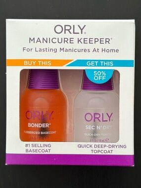 ORLY Manicure Keeper